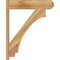 Ekena Millwork Imperial Craftsman Rough Sawn Outlooker, Western Red Cedar, 8"W x 34"D x 42"H OUT08X34X42IMP04RWR - alternate 3